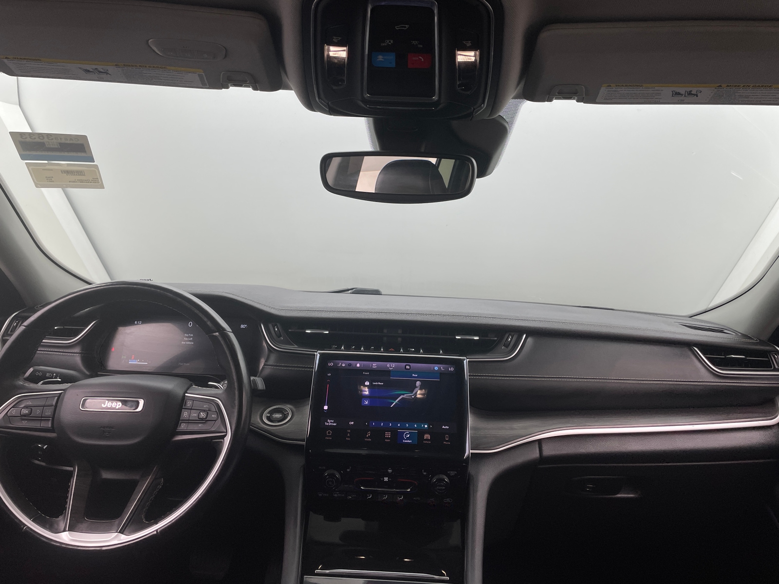 Thumbnail: 2021 Jeep Grand Cherokee L - 2