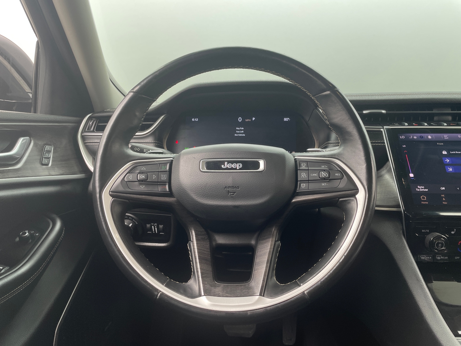 Thumbnail: 2021 Jeep Grand Cherokee L - 4