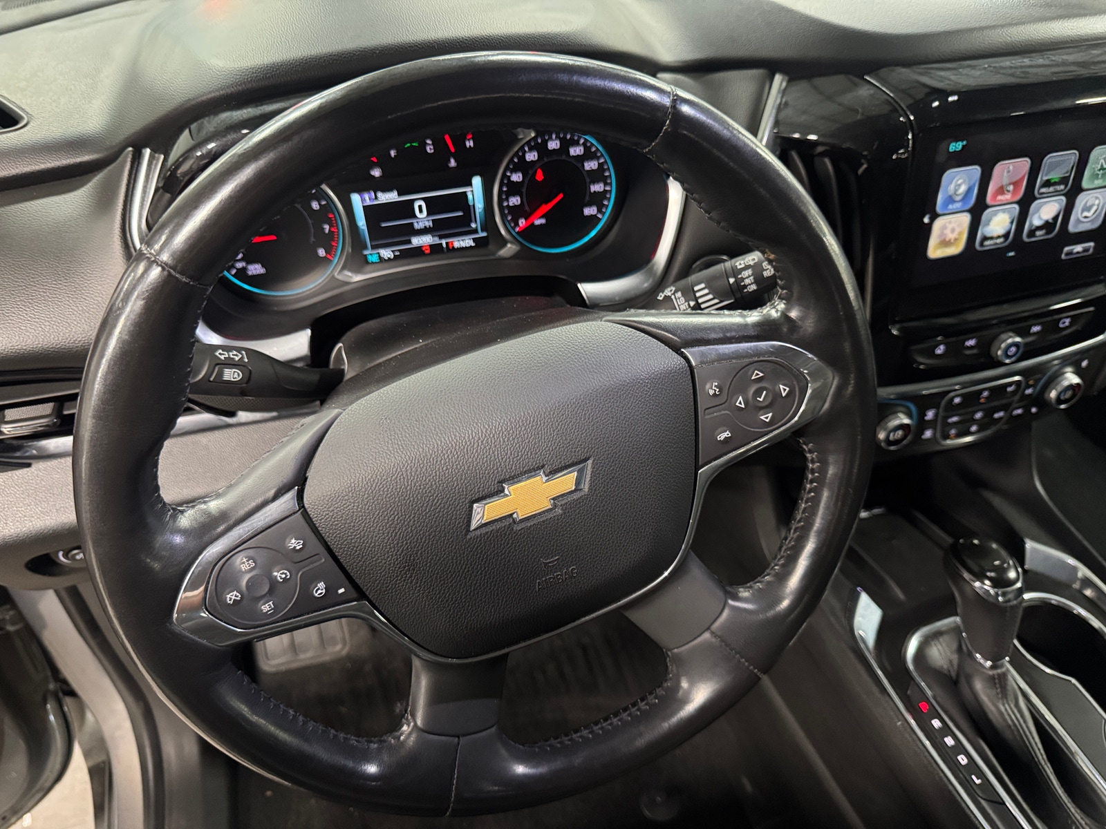 Thumbnail: 2018 Chevrolet Traverse - 4