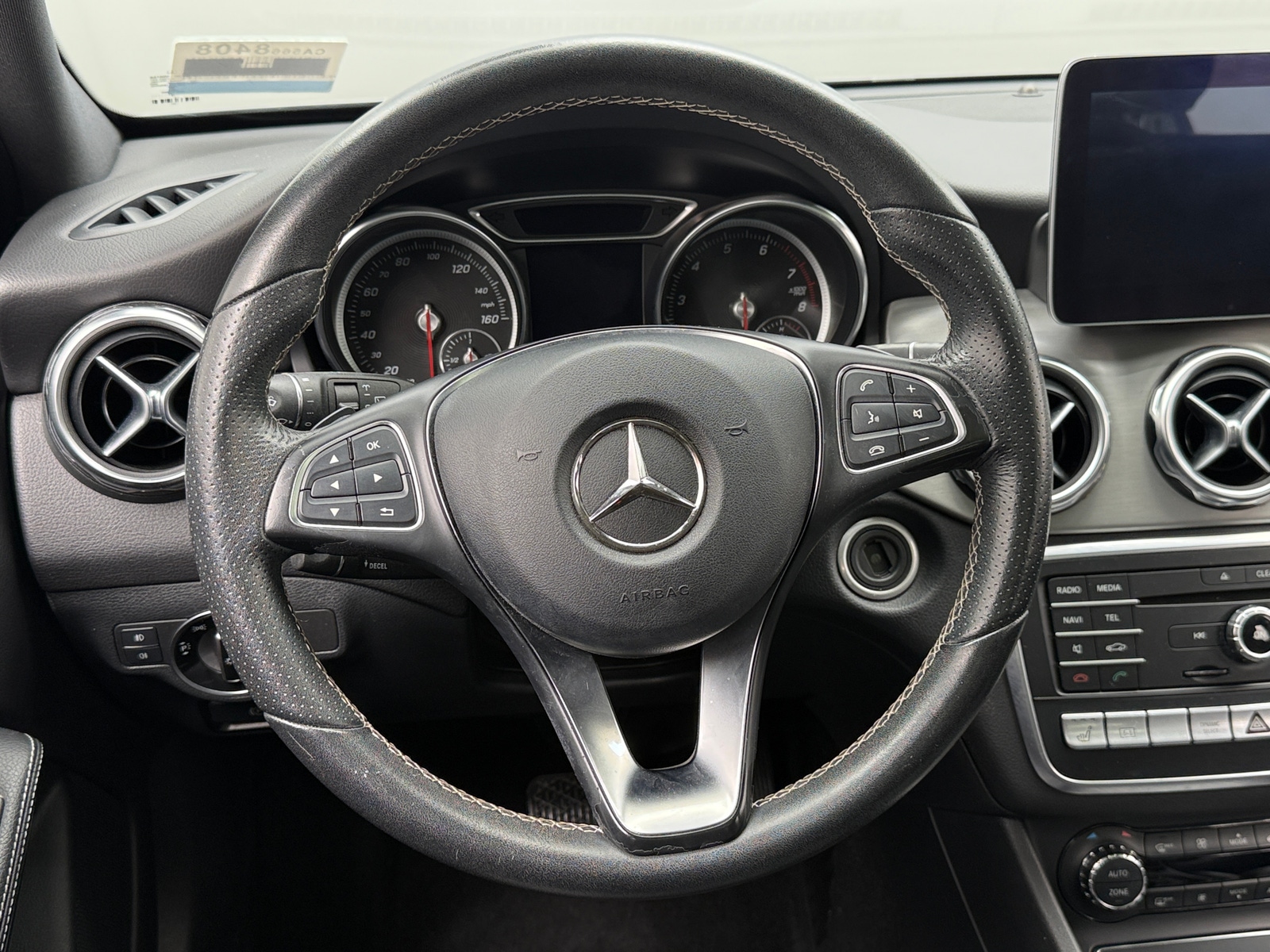 Thumbnail: 2018 Mercedes-Benz GLA - 5