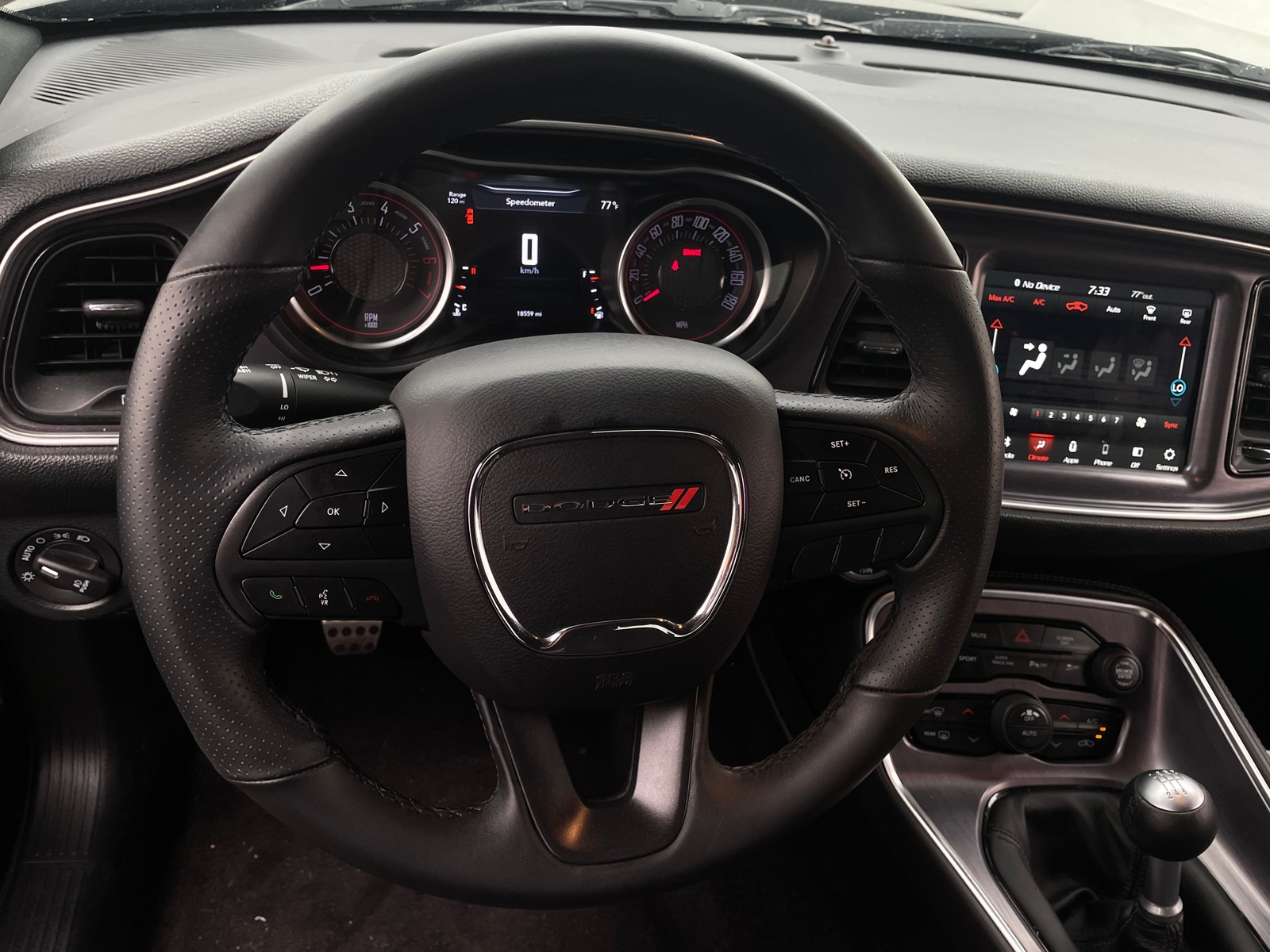 Thumbnail: 2018 Dodge Challenger - 4