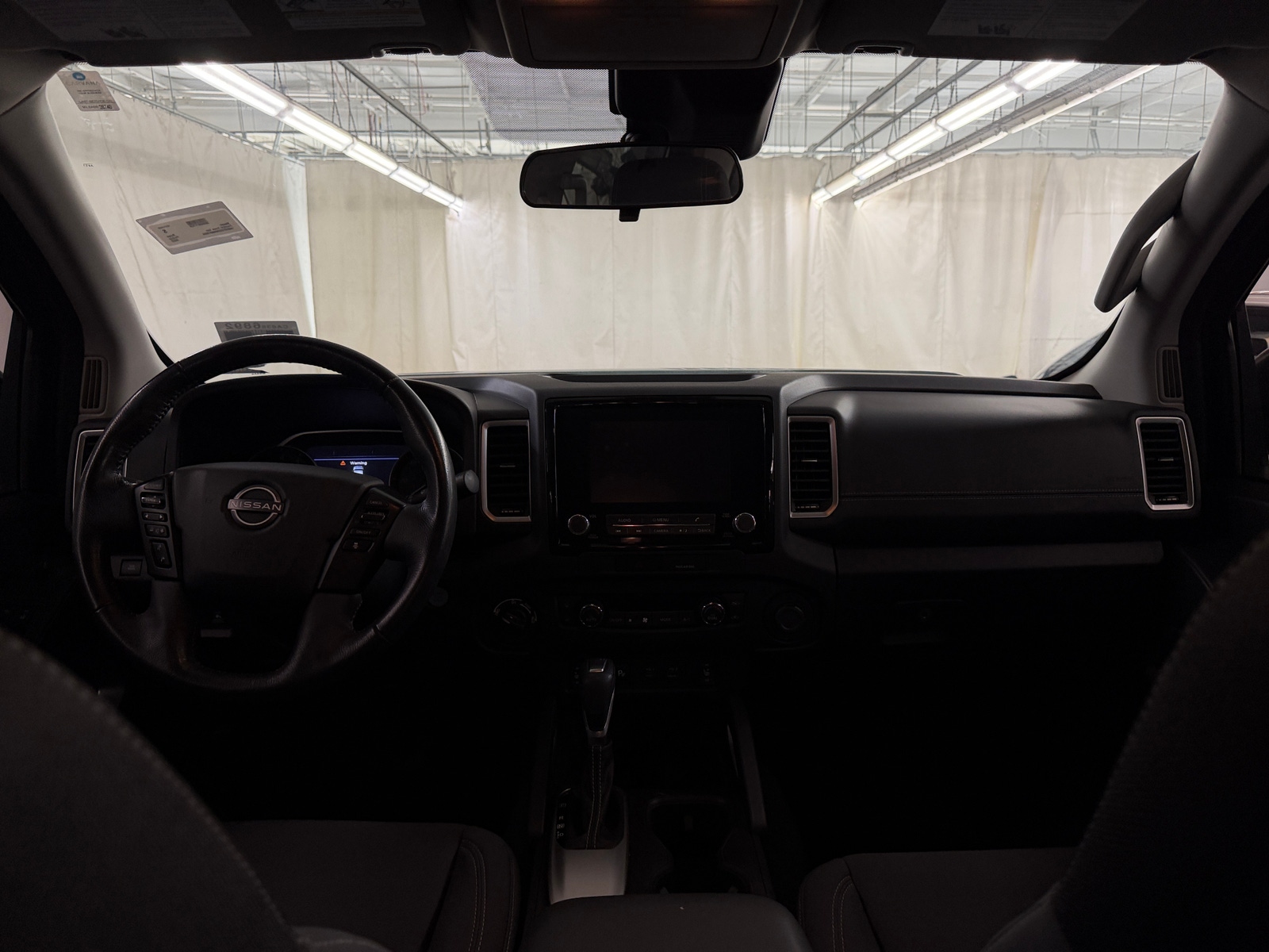 Thumbnail: 2022 Nissan Frontier - 3