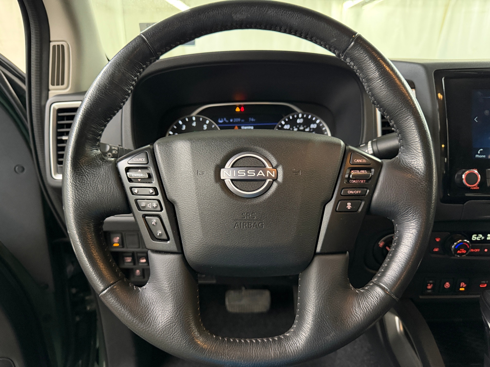 Thumbnail: 2022 Nissan Frontier - 5