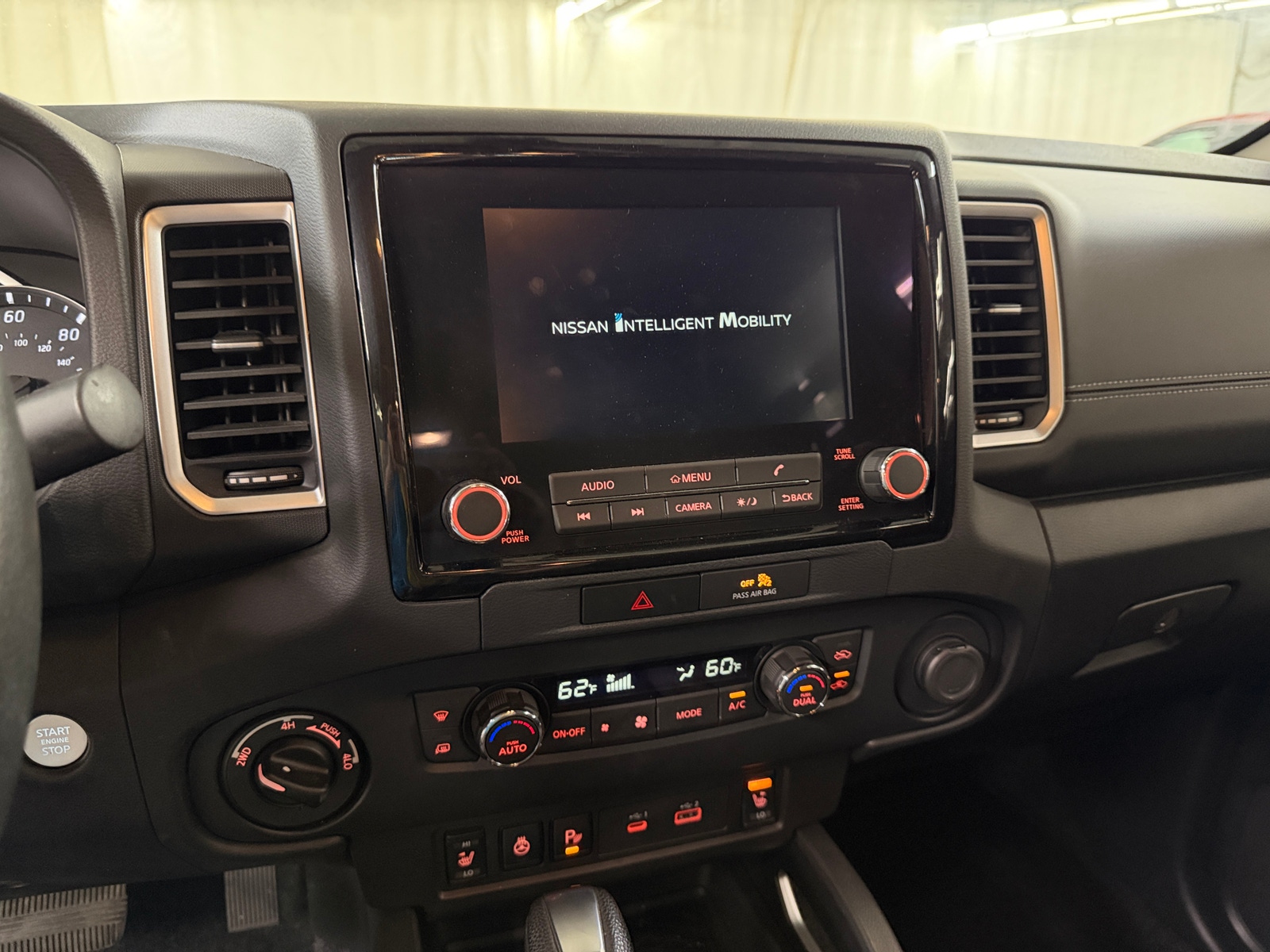 Thumbnail: 2022 Nissan Frontier - 4
