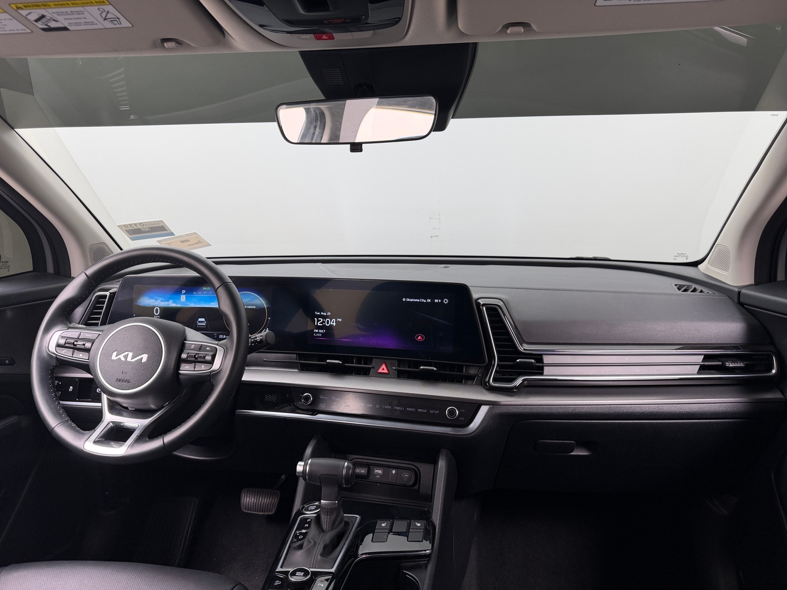 Thumbnail: 2025 Kia Sportage - 2