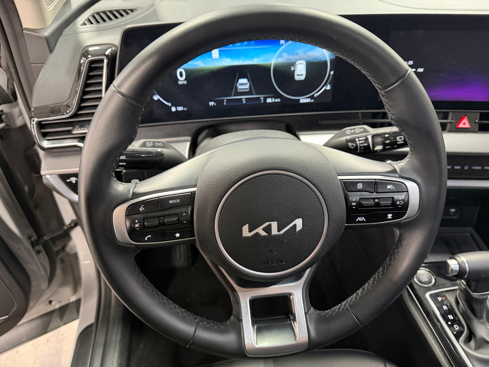 Thumbnail: 2025 Kia Sportage - 4