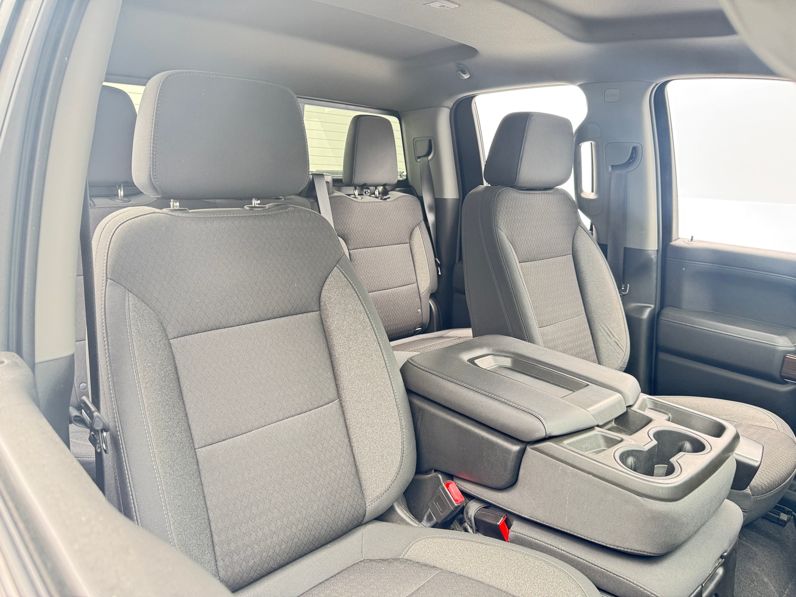 Thumbnail: 2020 Chevrolet Silverado 1500 - 2