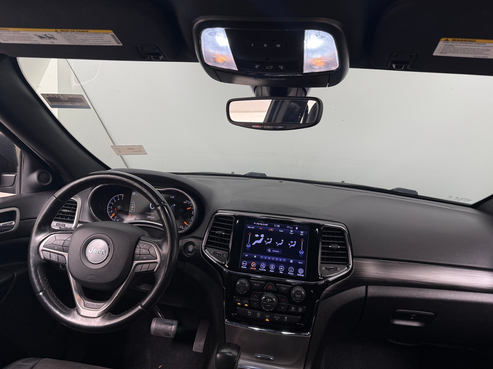 Thumbnail: 2020 Jeep Grand Cherokee - 2