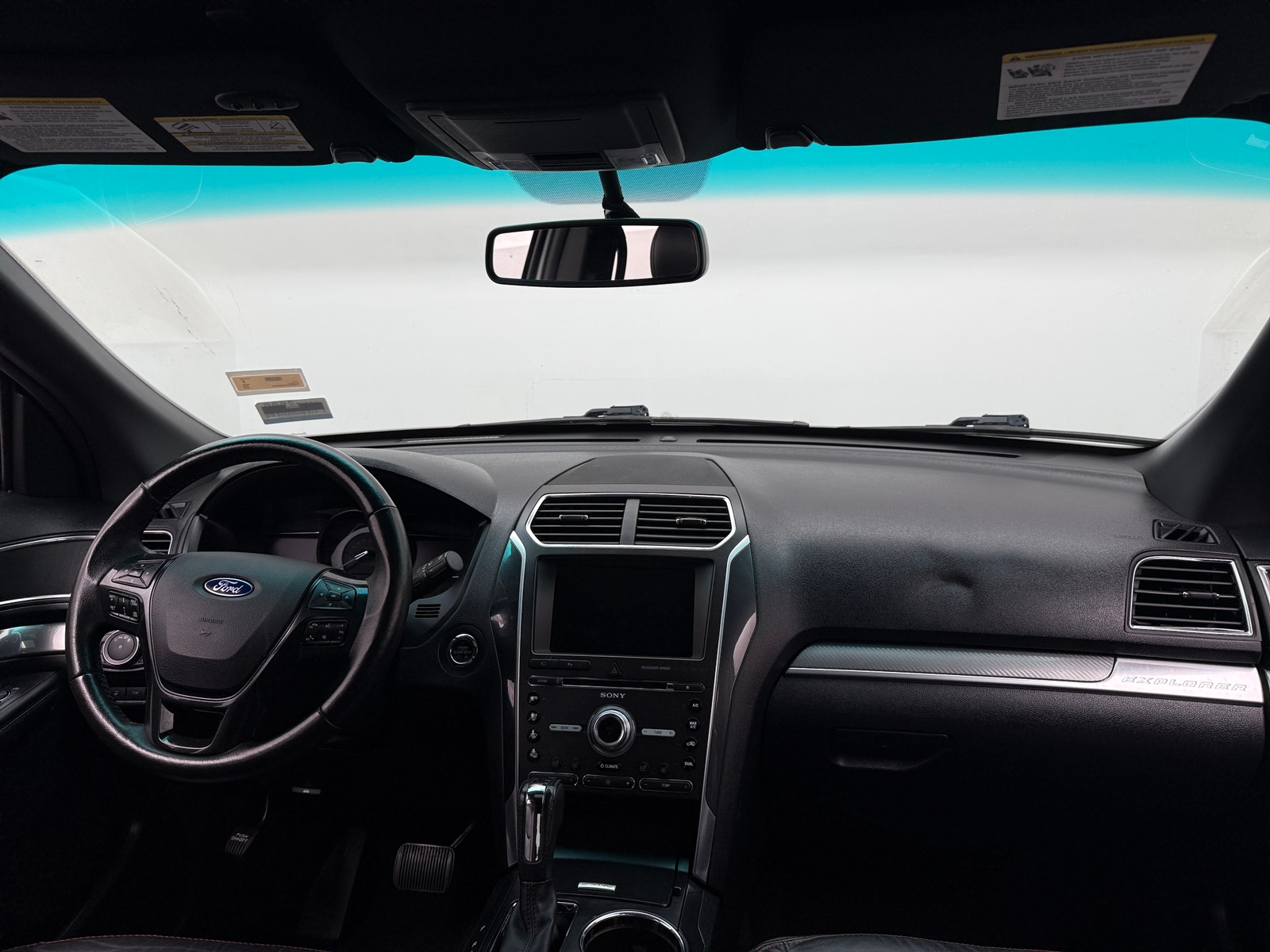 Thumbnail: 2016 Ford Explorer - 2