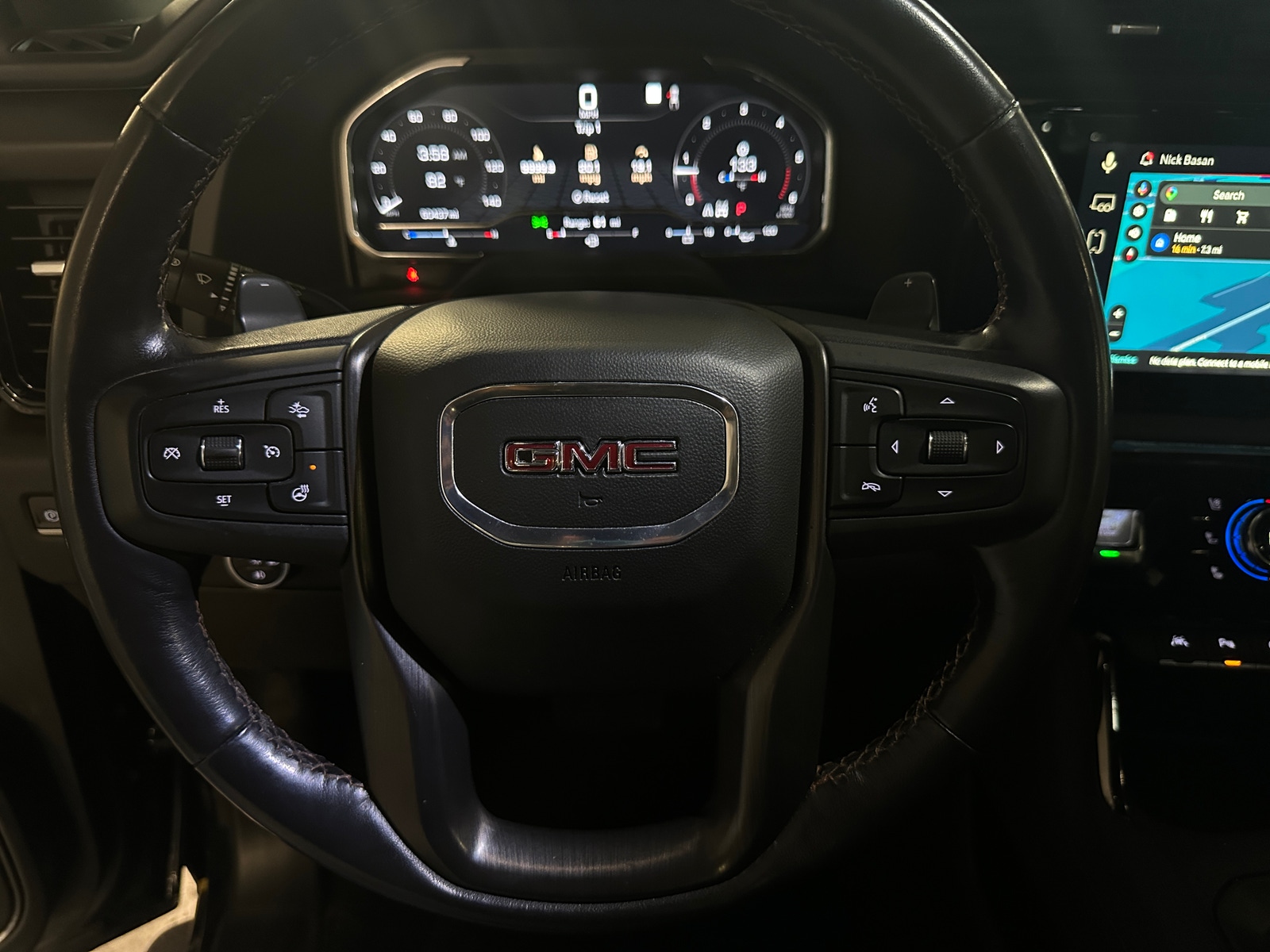Thumbnail: 2022 GMC Sierra 1500 - 4