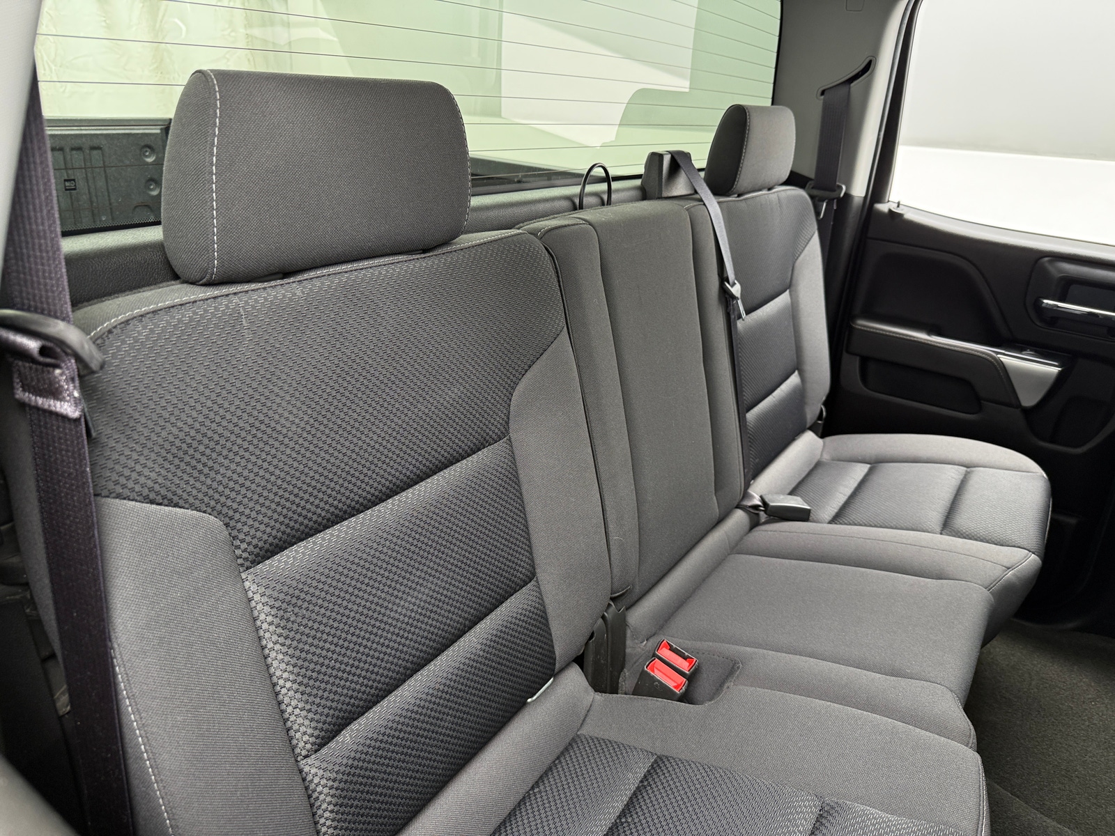 Thumbnail: 2017 Chevrolet Silverado 1500 - 6