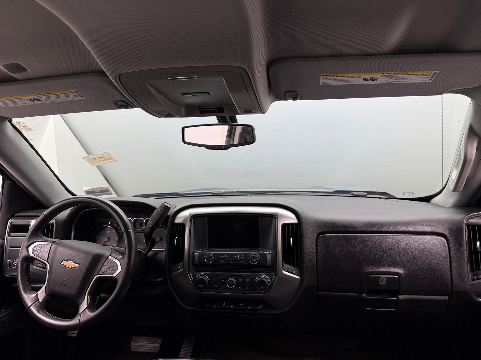 Thumbnail: 2017 Chevrolet Silverado 1500 - 3