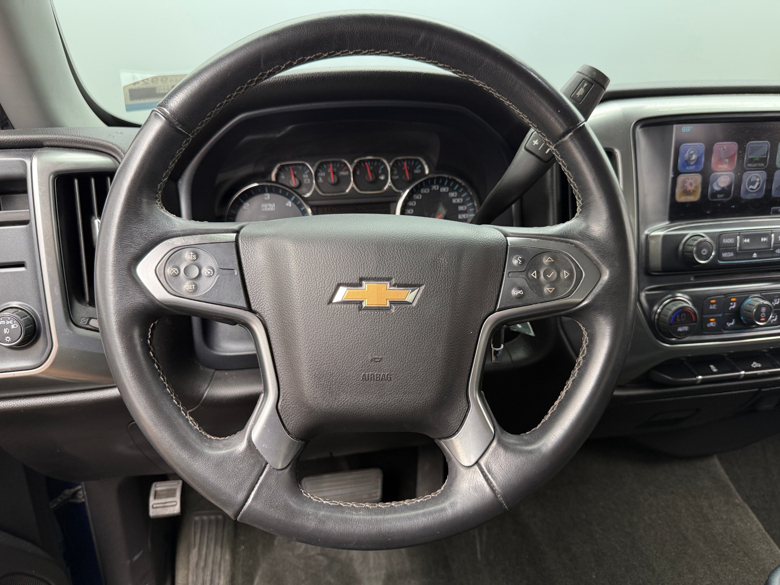 Thumbnail: 2017 Chevrolet Silverado 1500 - 5