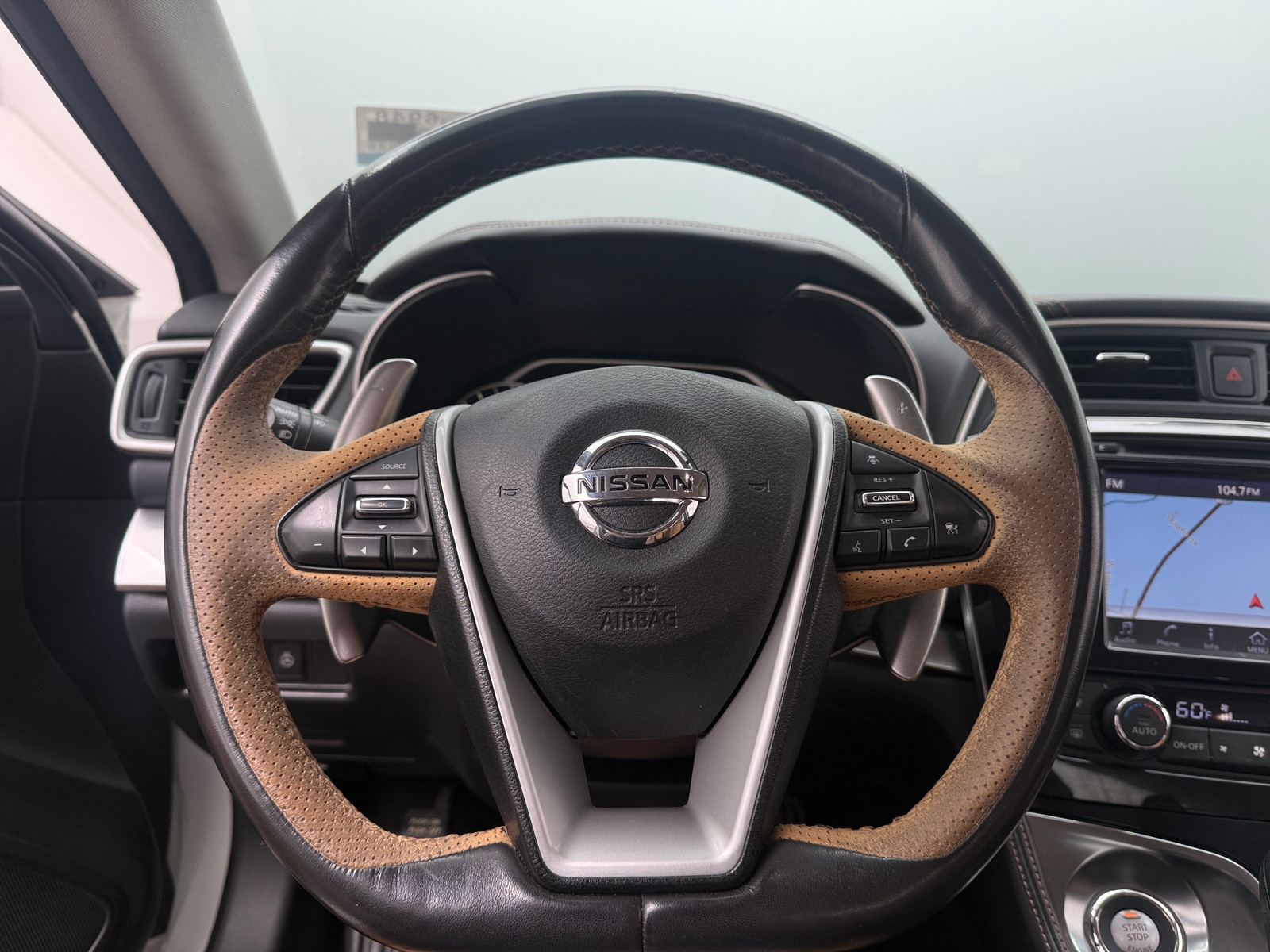 Thumbnail: 2016 Nissan Maxima - 4
