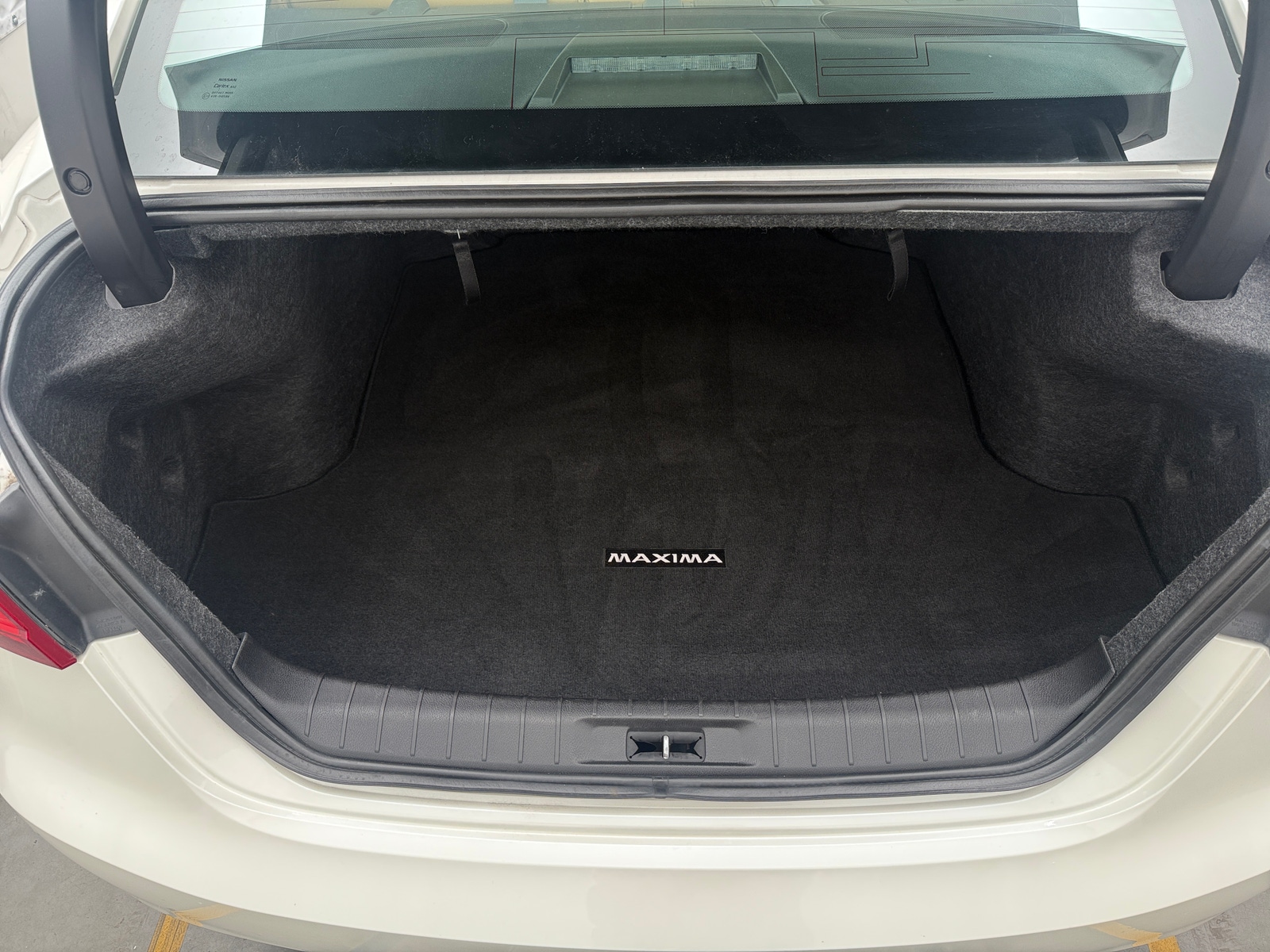 Thumbnail: 2016 Nissan Maxima - 6