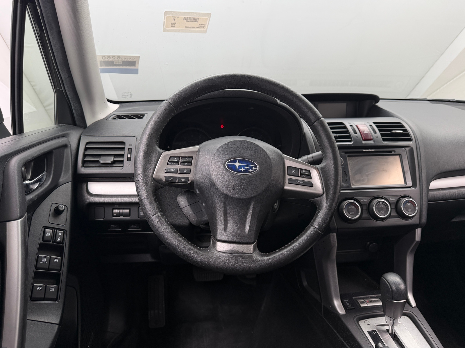 Thumbnail: 2014 Subaru Forester - 4