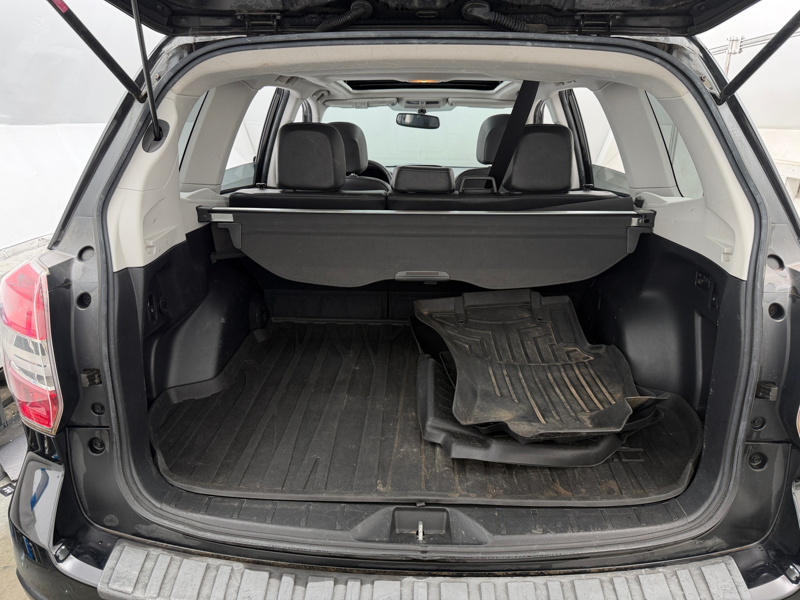 Thumbnail: 2014 Subaru Forester - 6