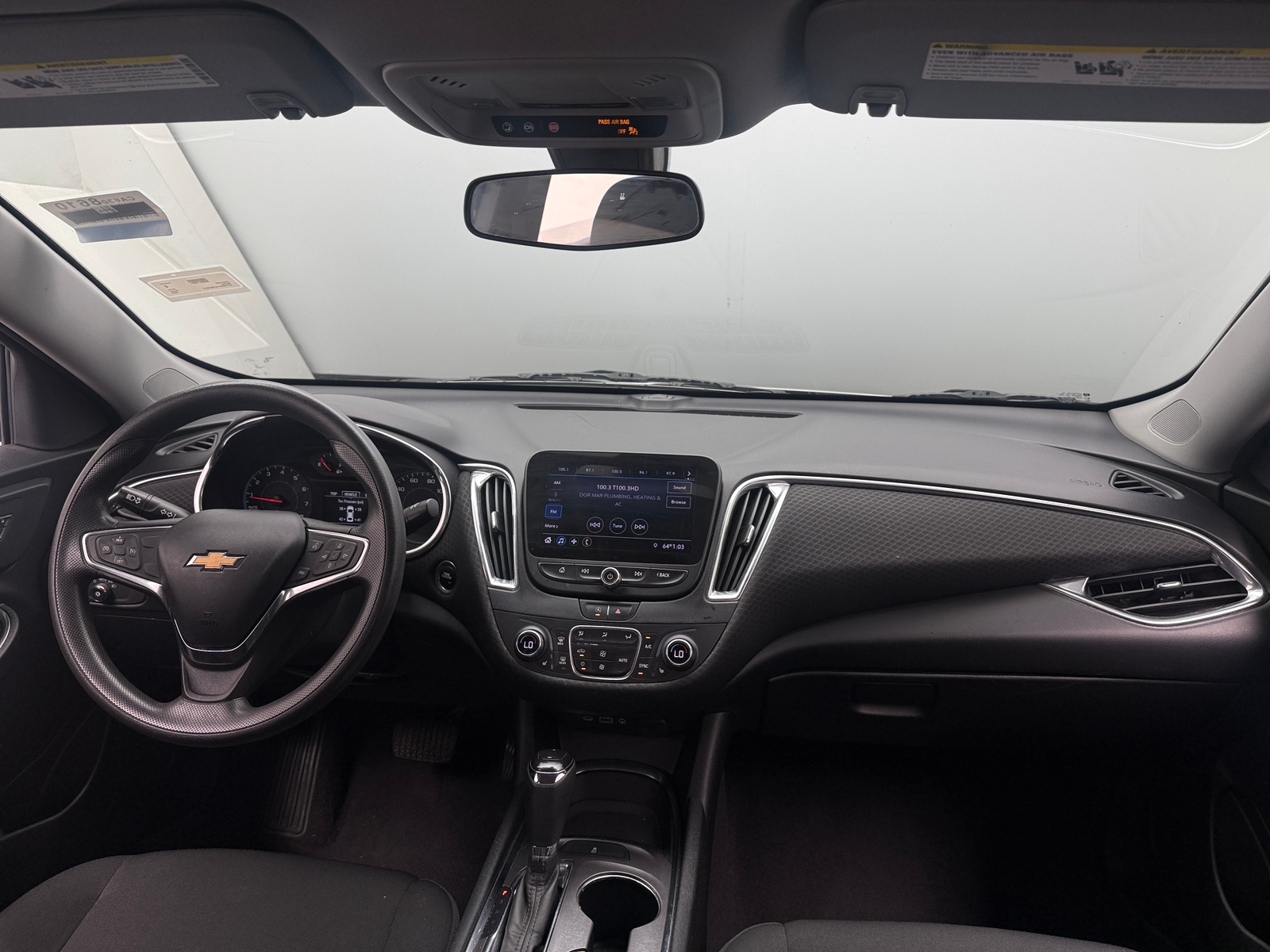 Thumbnail: 2020 Chevrolet Malibu - 3
