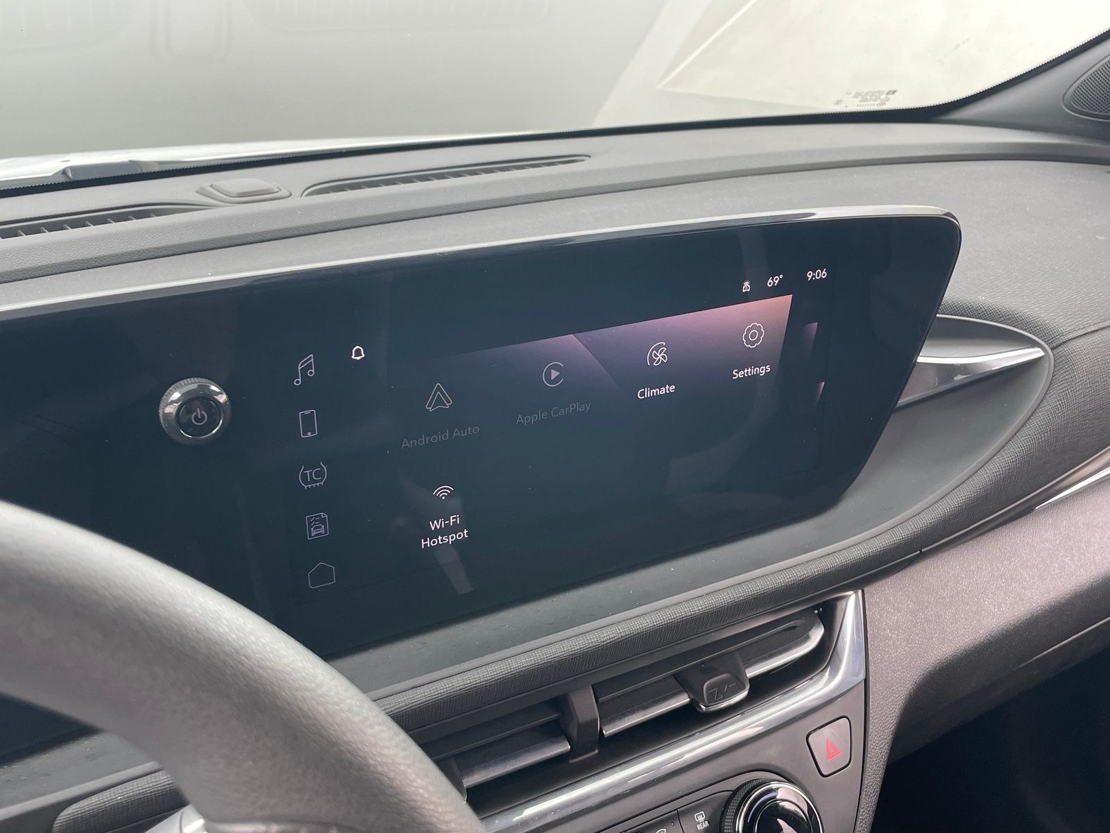 Thumbnail: 2025 Buick Envista - 3