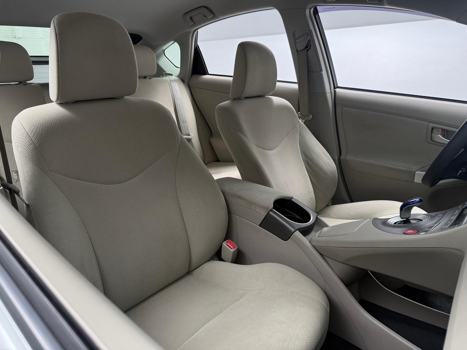 Thumbnail: 2015 Toyota Prius - 2