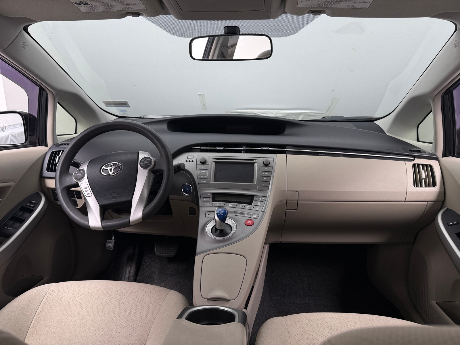 Thumbnail: 2015 Toyota Prius - 3