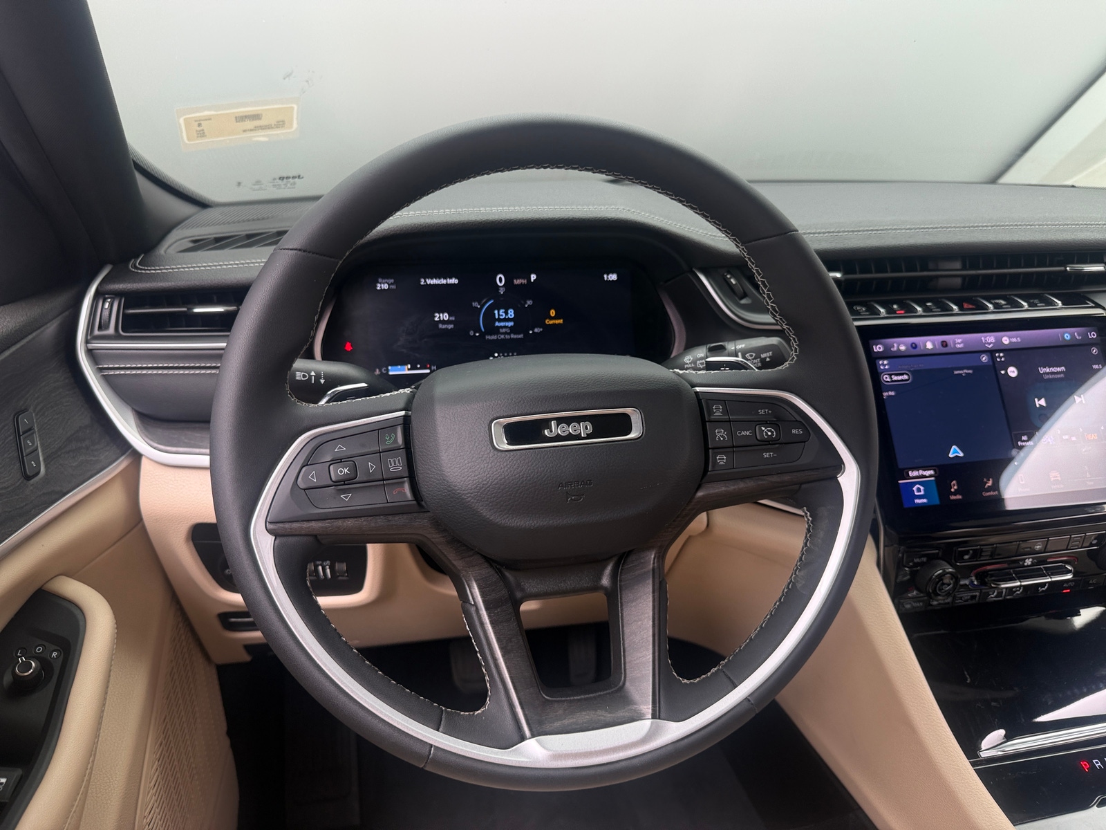Thumbnail: 2023 Jeep Grand Cherokee - 4