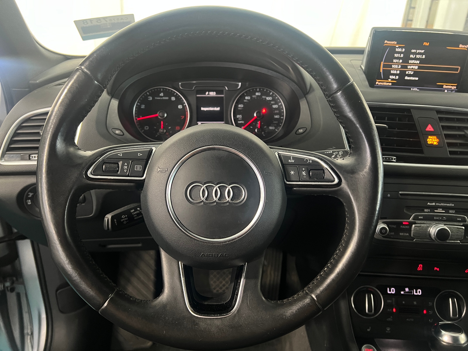 Thumbnail: 2017 Audi Q3 - 5