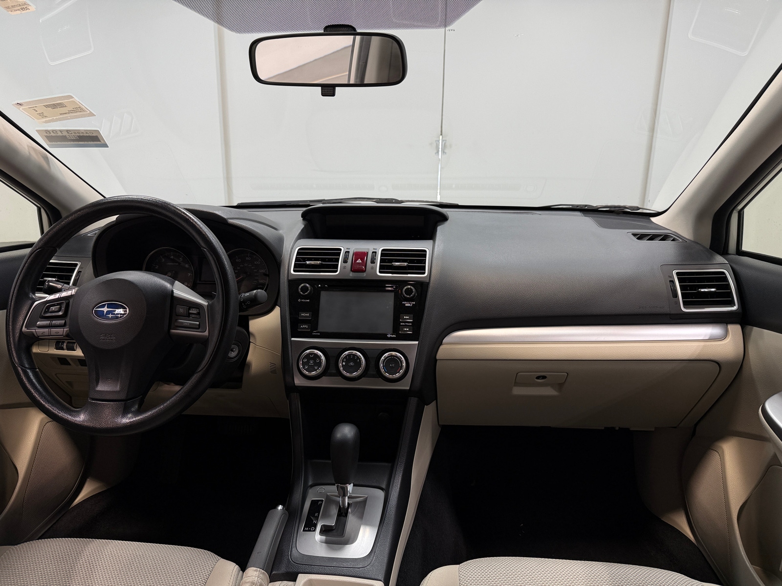 Thumbnail: 2015 Subaru XV Crosstrek - 3