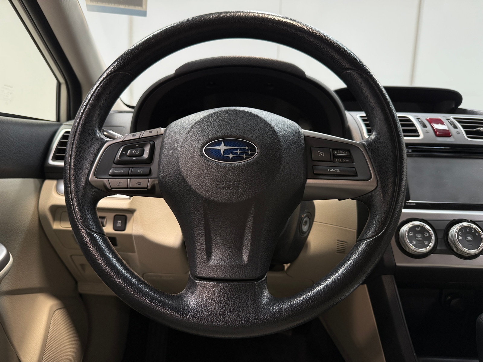 Thumbnail: 2015 Subaru XV Crosstrek - 5
