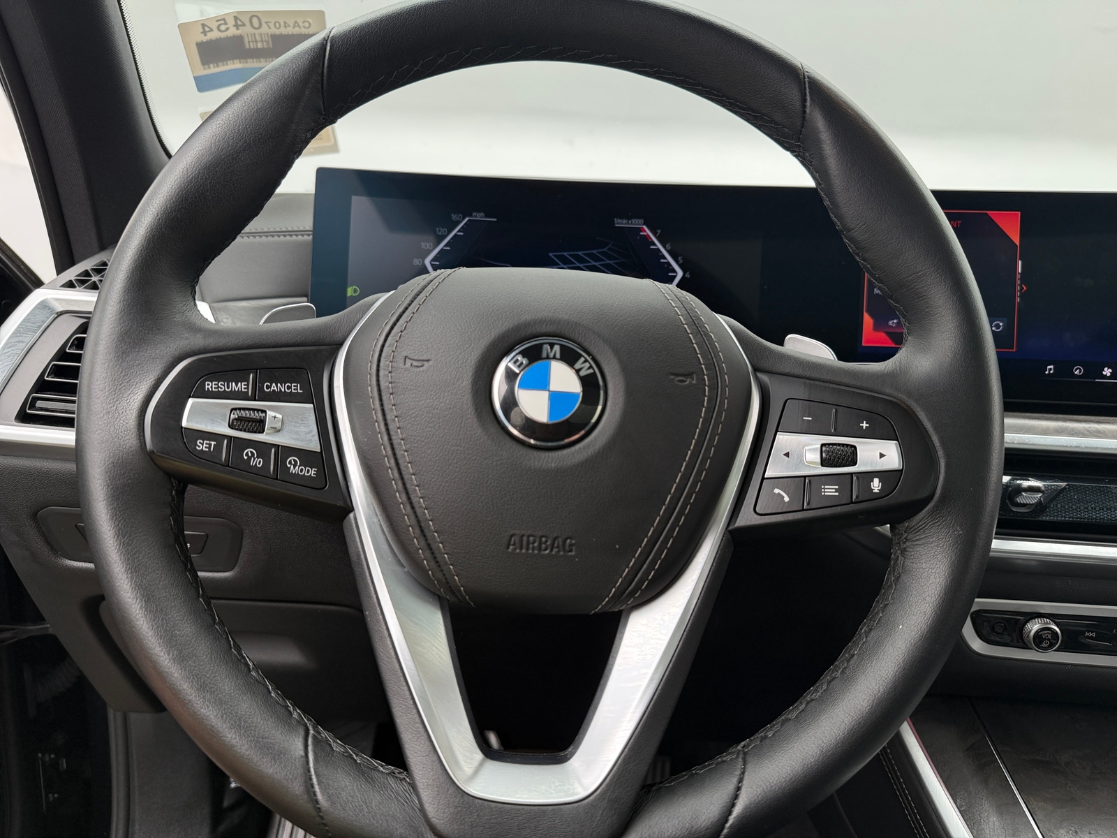 Thumbnail: 2026 BMW X5 - 5