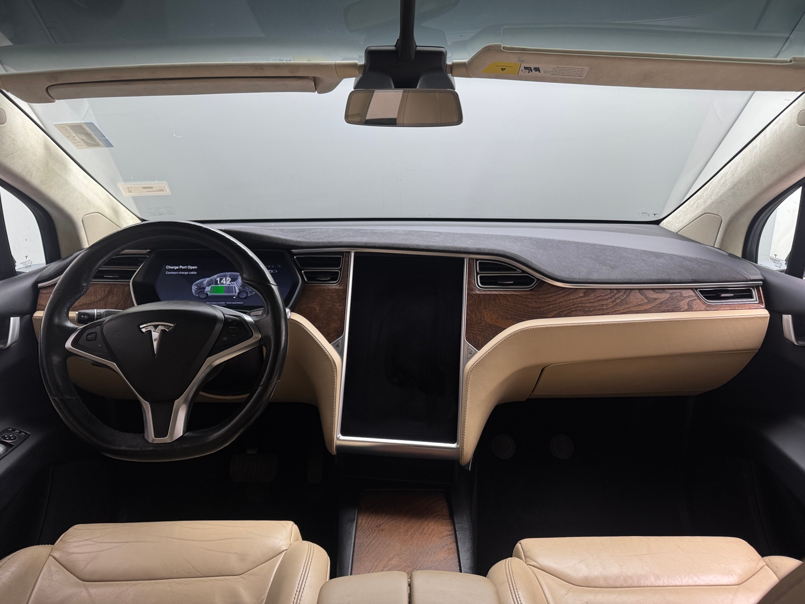 Thumbnail: 2017 Tesla Model X - 2