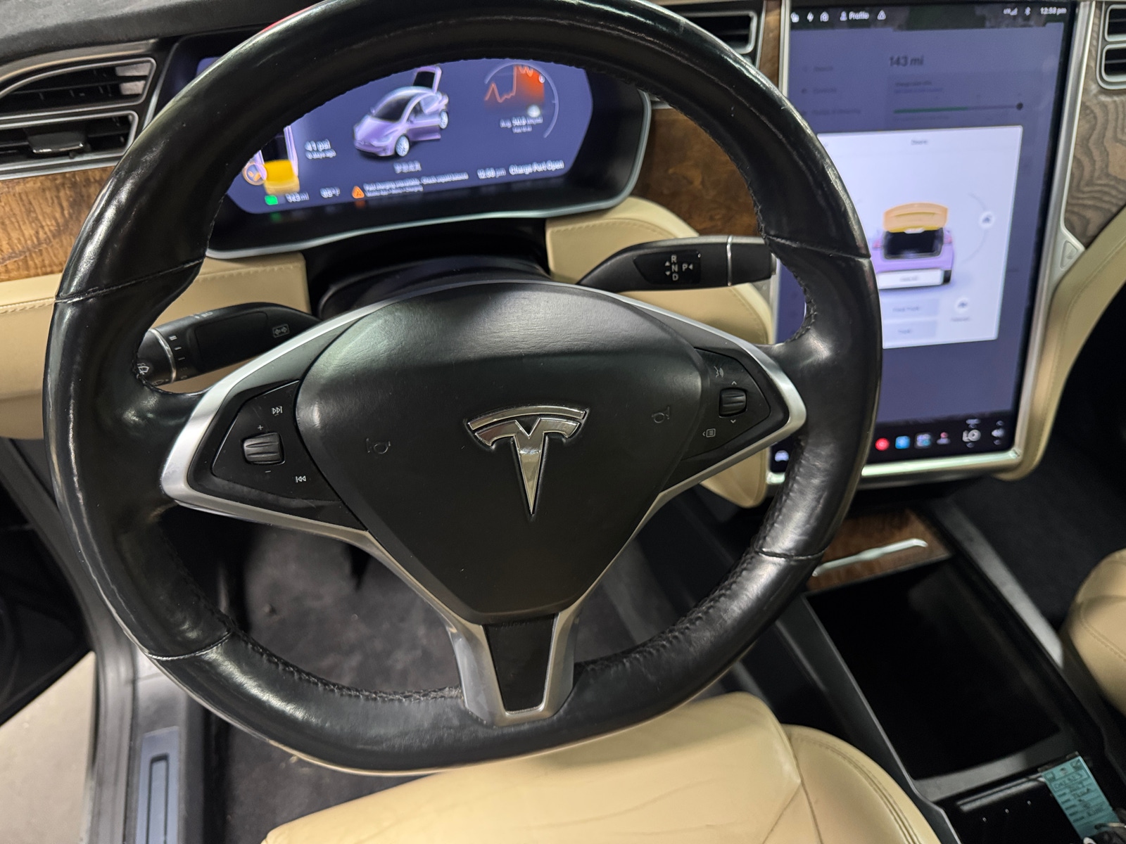 Thumbnail: 2017 Tesla Model X - 4