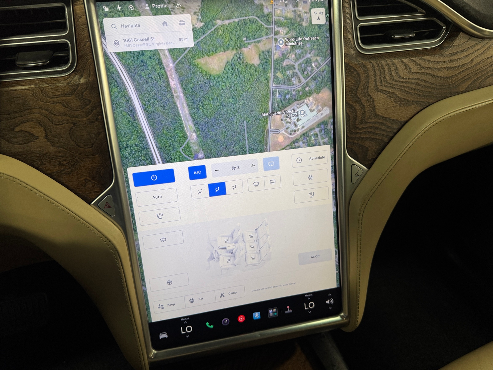 Thumbnail: 2017 Tesla Model X - 3