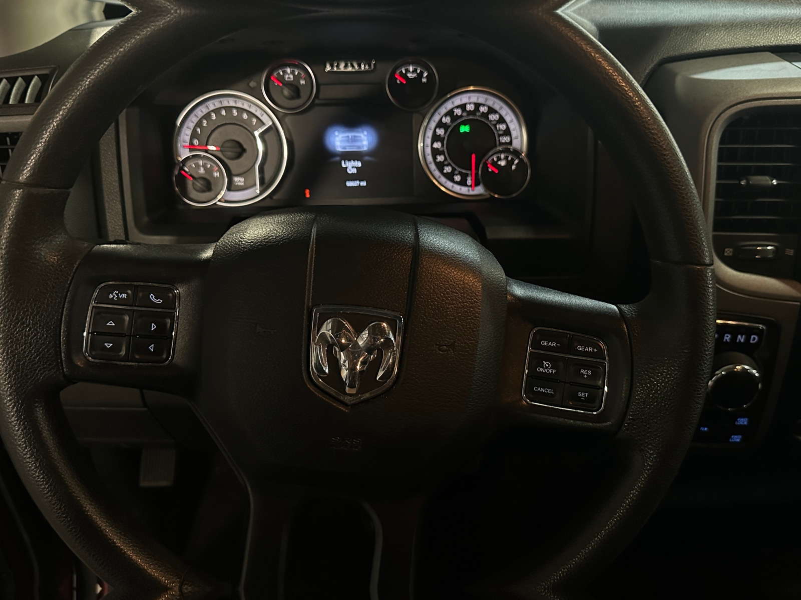 Thumbnail: 2022 RAM 1500 Classic - 5