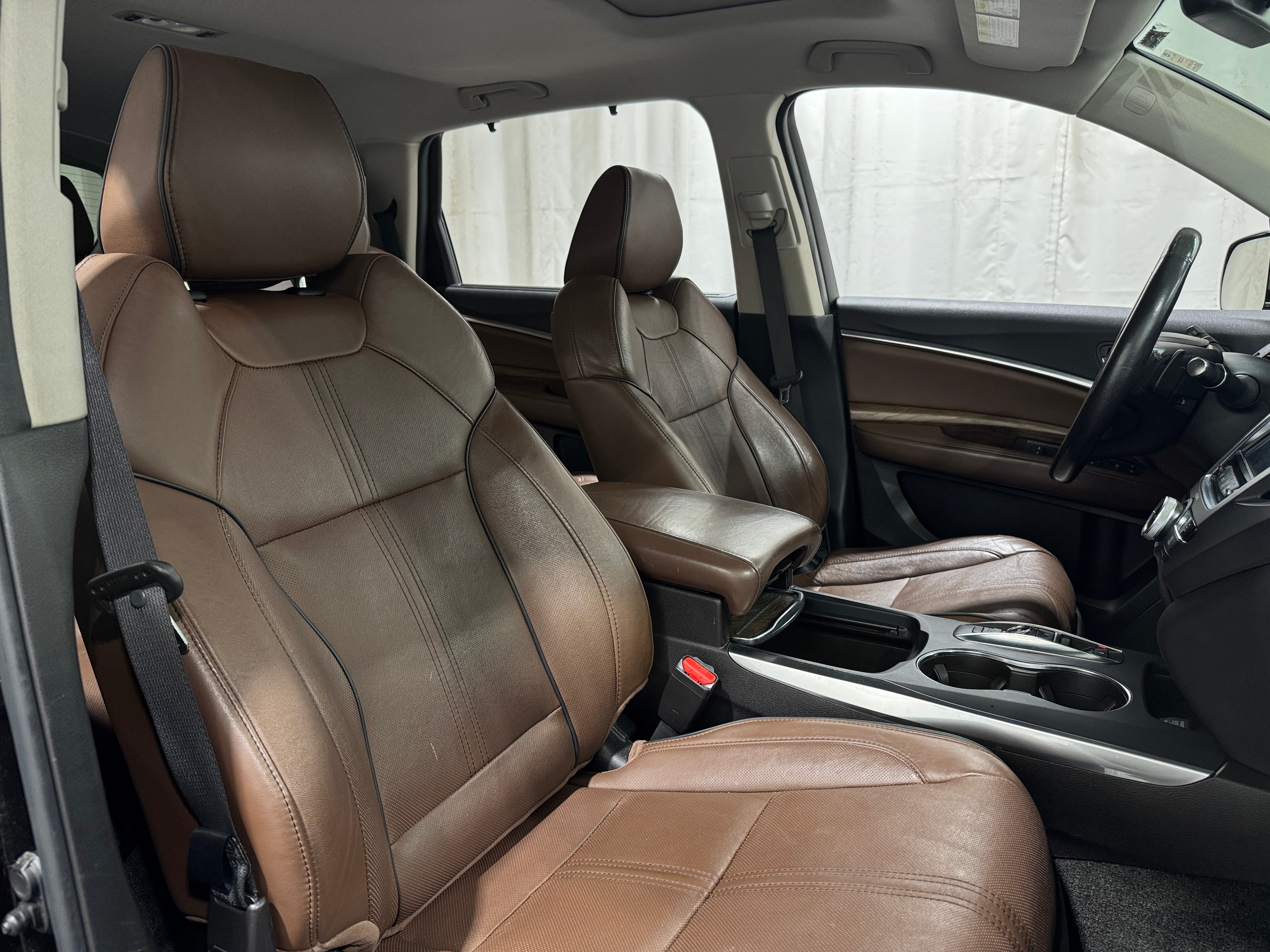 2017 Acura MDX
