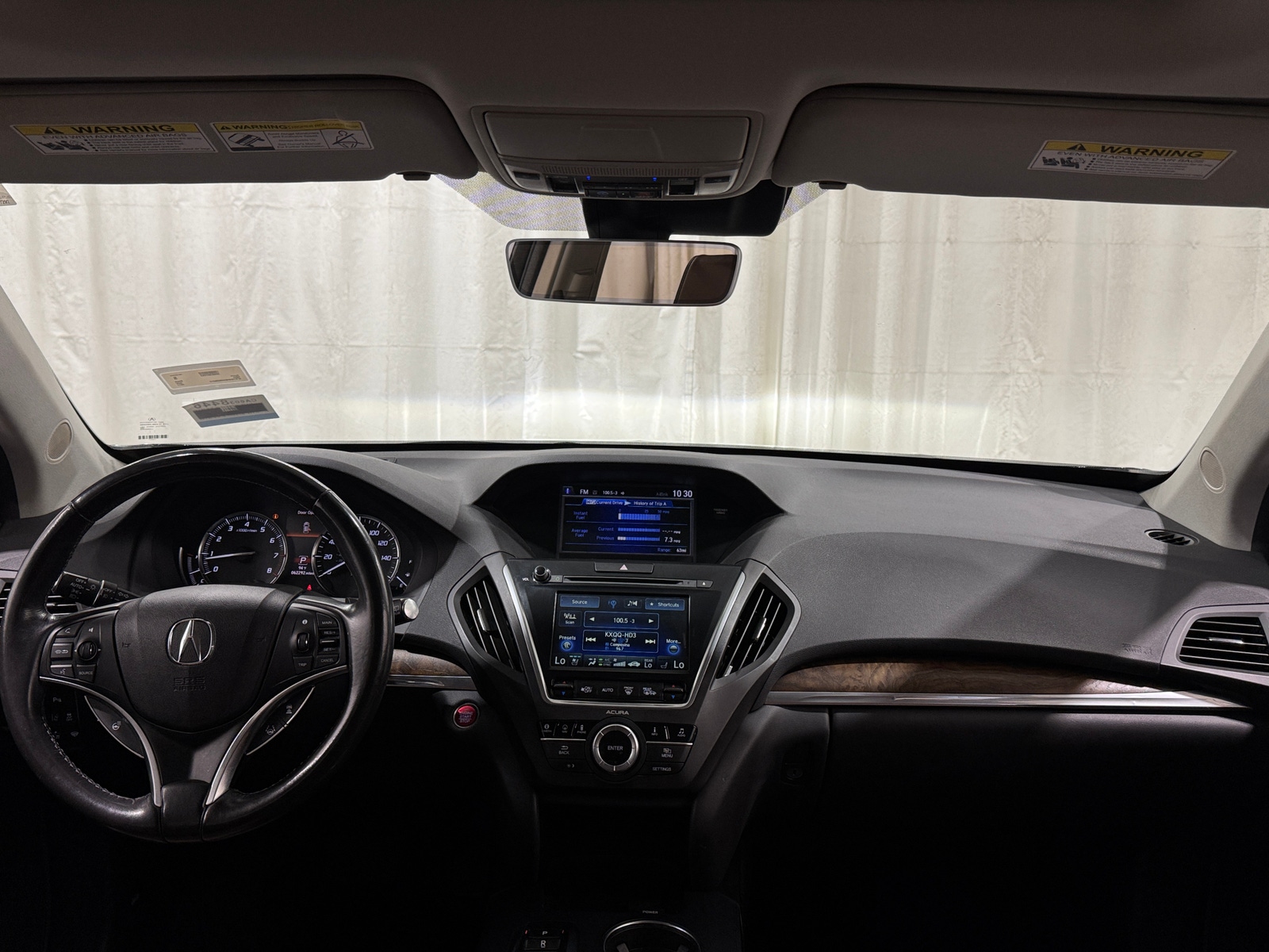 Thumbnail: 2017 Acura MDX - 2