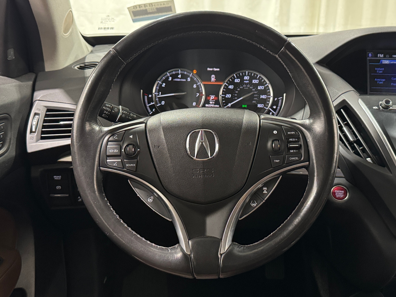 Thumbnail: 2017 Acura MDX - 4