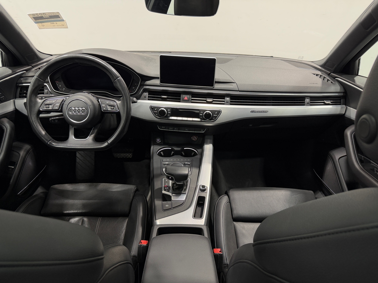 Thumbnail: 2017 Audi A4 - 2