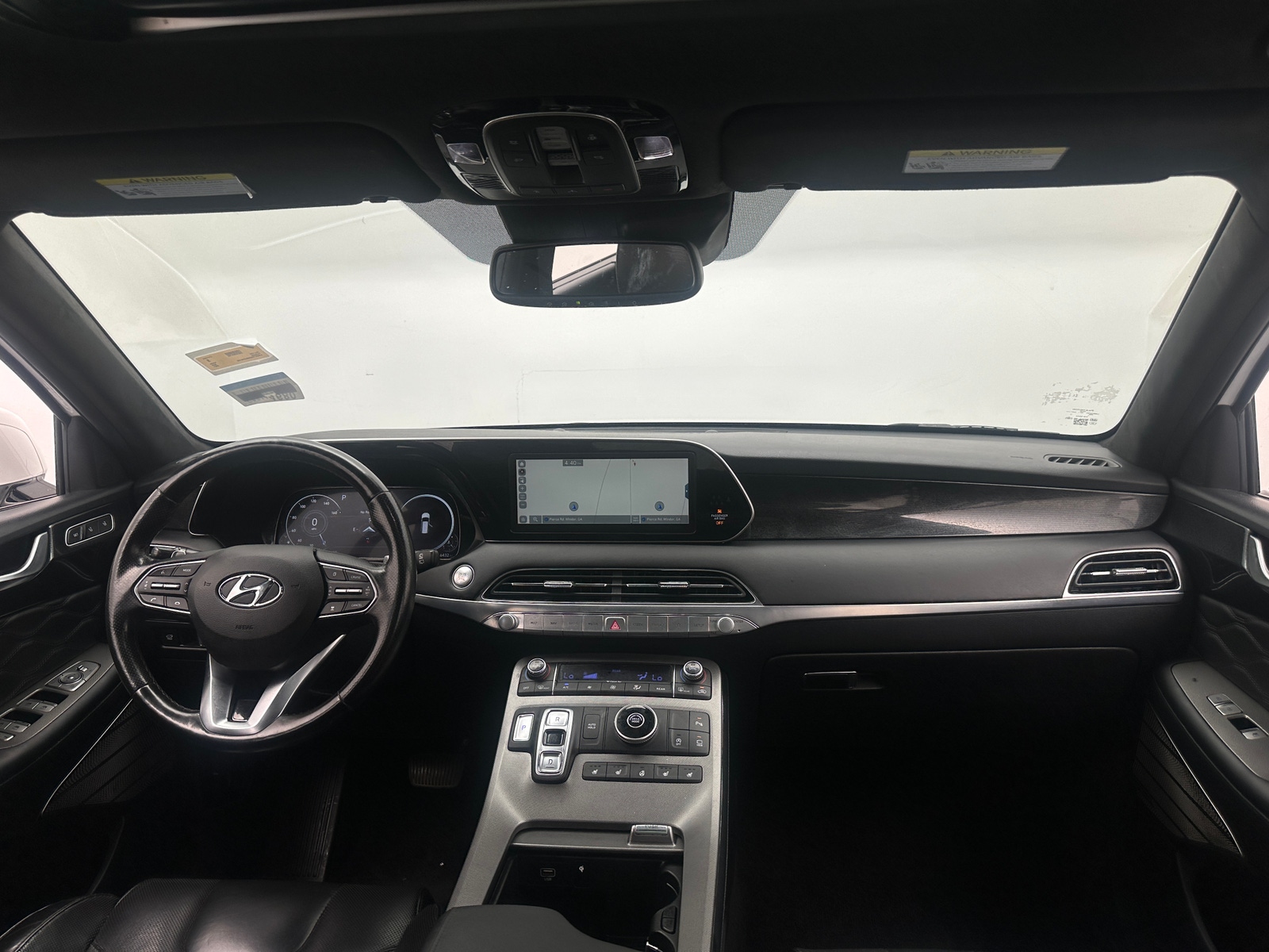 Thumbnail: 2021 Hyundai Palisade - 2