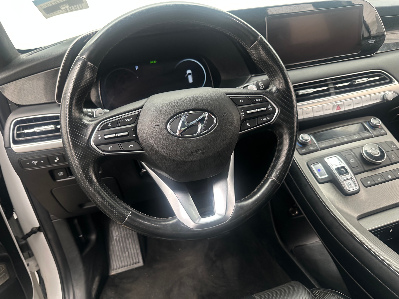 Thumbnail: 2021 Hyundai Palisade - 4