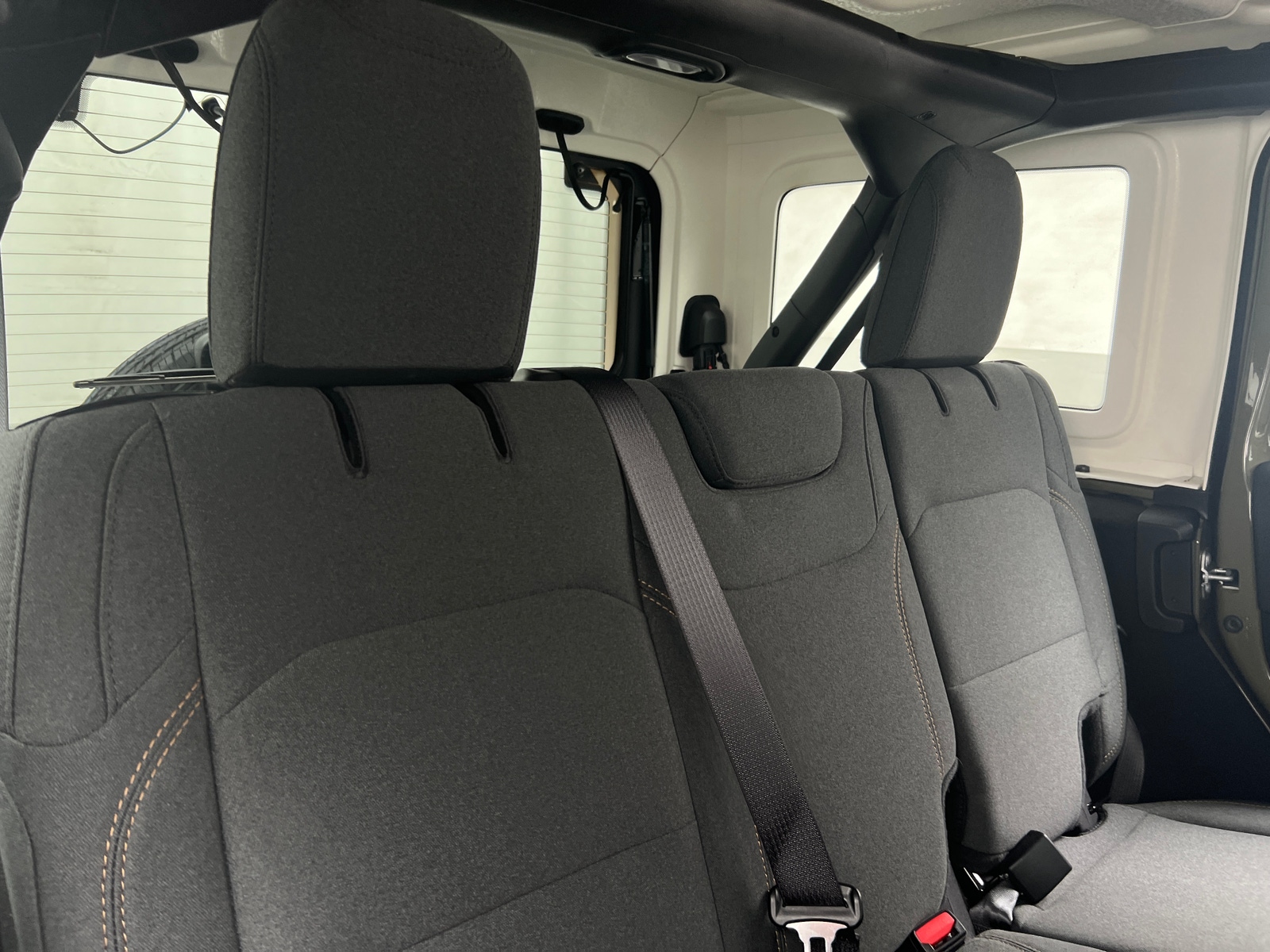 Thumbnail: 2026 Jeep Wrangler - 6