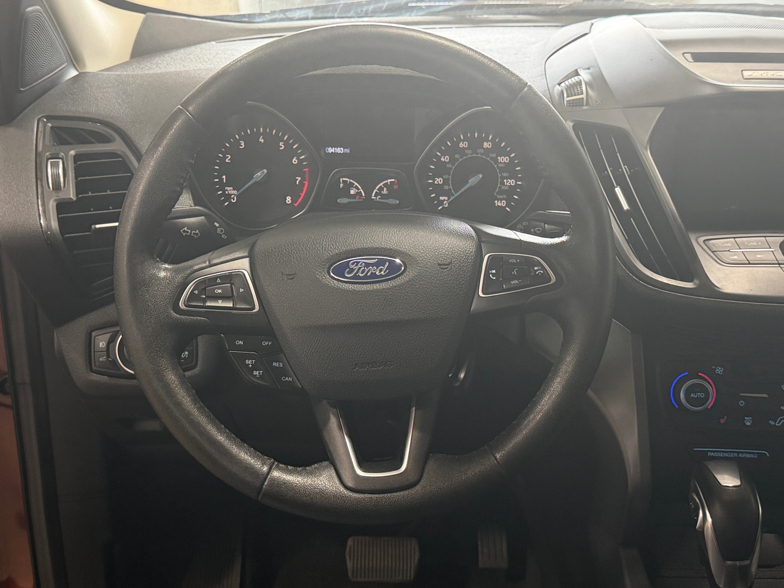 Thumbnail: 2018 Ford Escape - 4