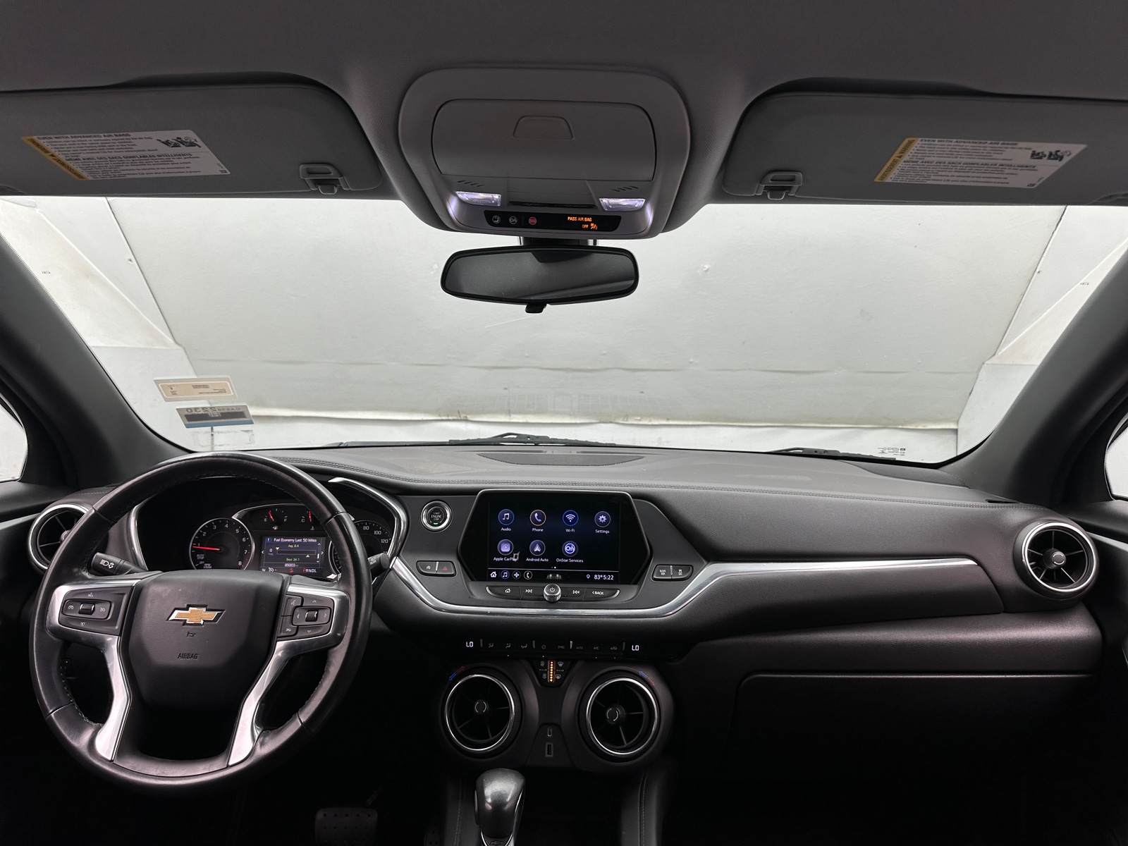 Thumbnail: 2020 Chevrolet Blazer - 3