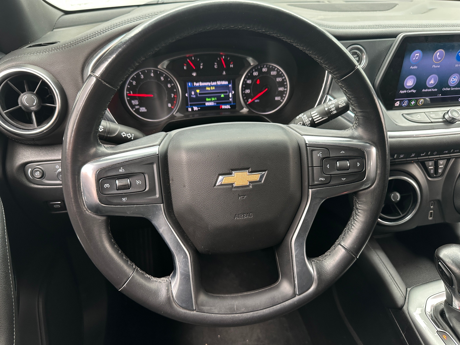 Thumbnail: 2020 Chevrolet Blazer - 5