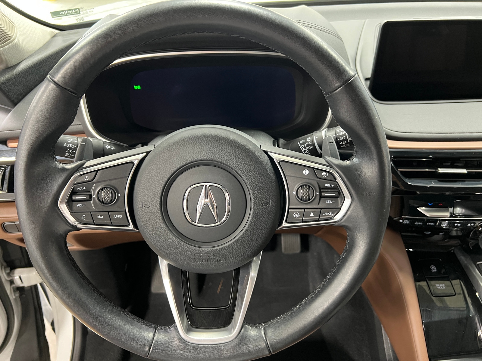 Thumbnail: 2022 Acura MDX - 4