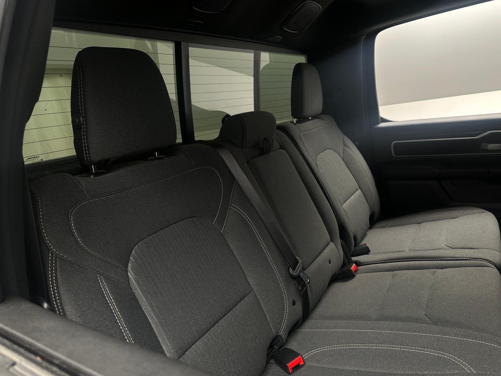 Thumbnail: 2023 RAM 1500 - 6