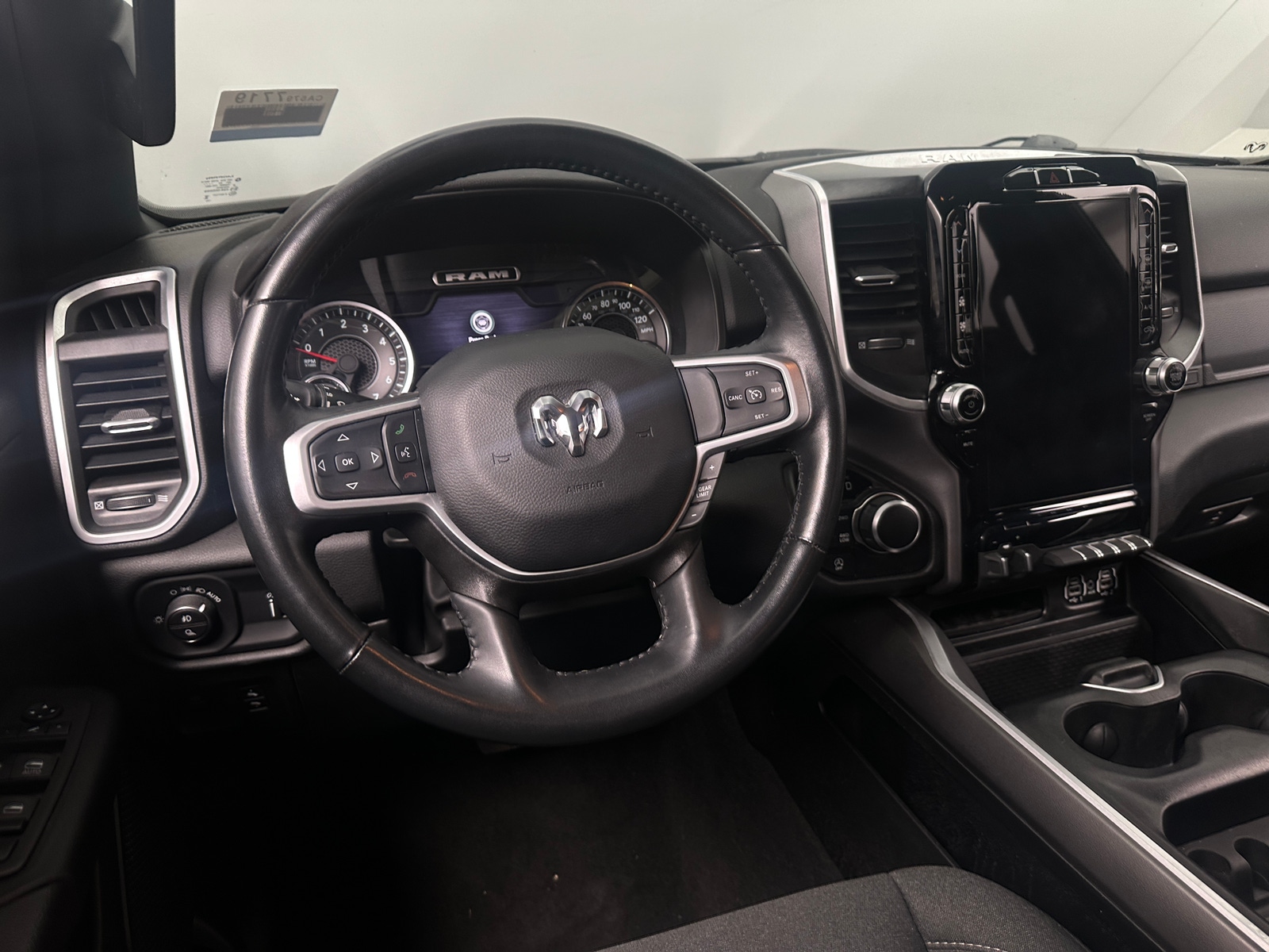 Thumbnail: 2023 RAM 1500 - 5