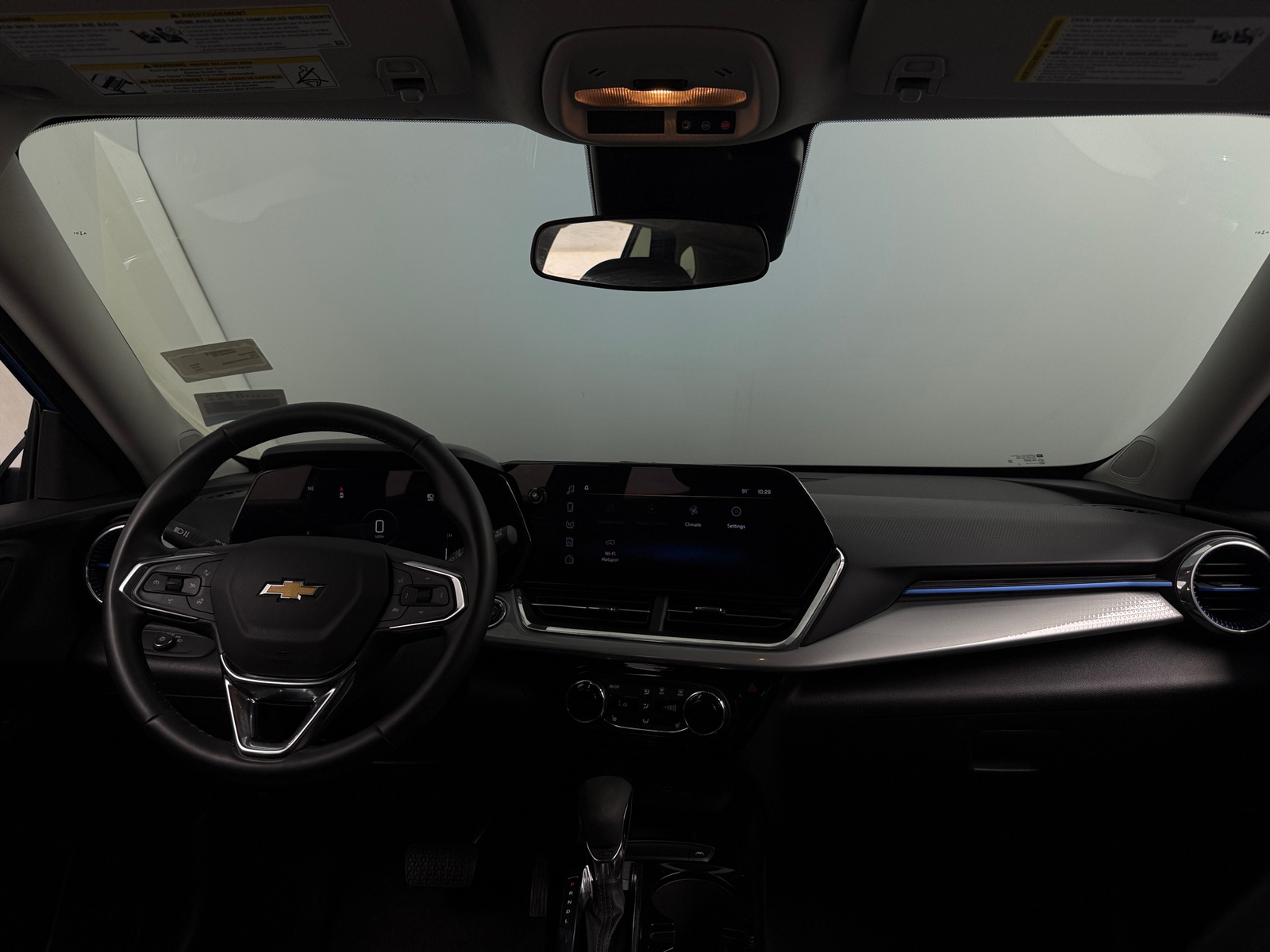 Thumbnail: 2025 Chevrolet Trax - 2