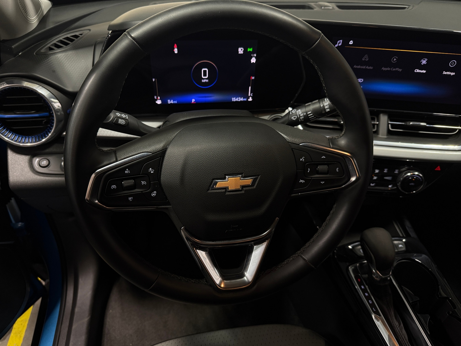 Thumbnail: 2025 Chevrolet Trax - 4