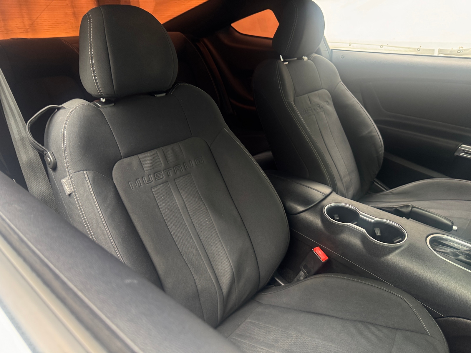 Thumbnail: 2019 Ford Mustang - 2